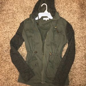 Charlotte Russe jacket
